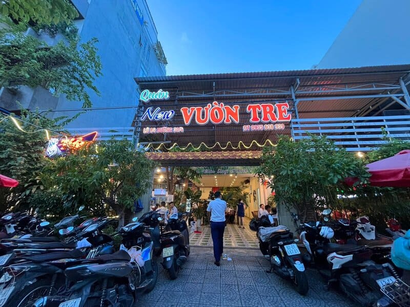 quán nhậu đà nẵng