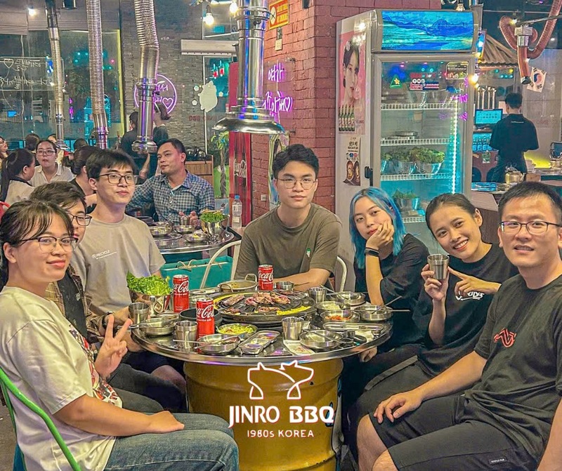 quán nướng ngon cầu giấy