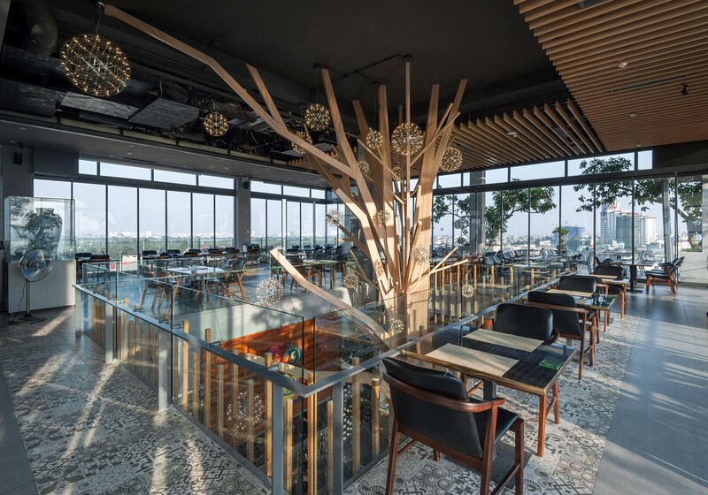 rooftop bar hà nội