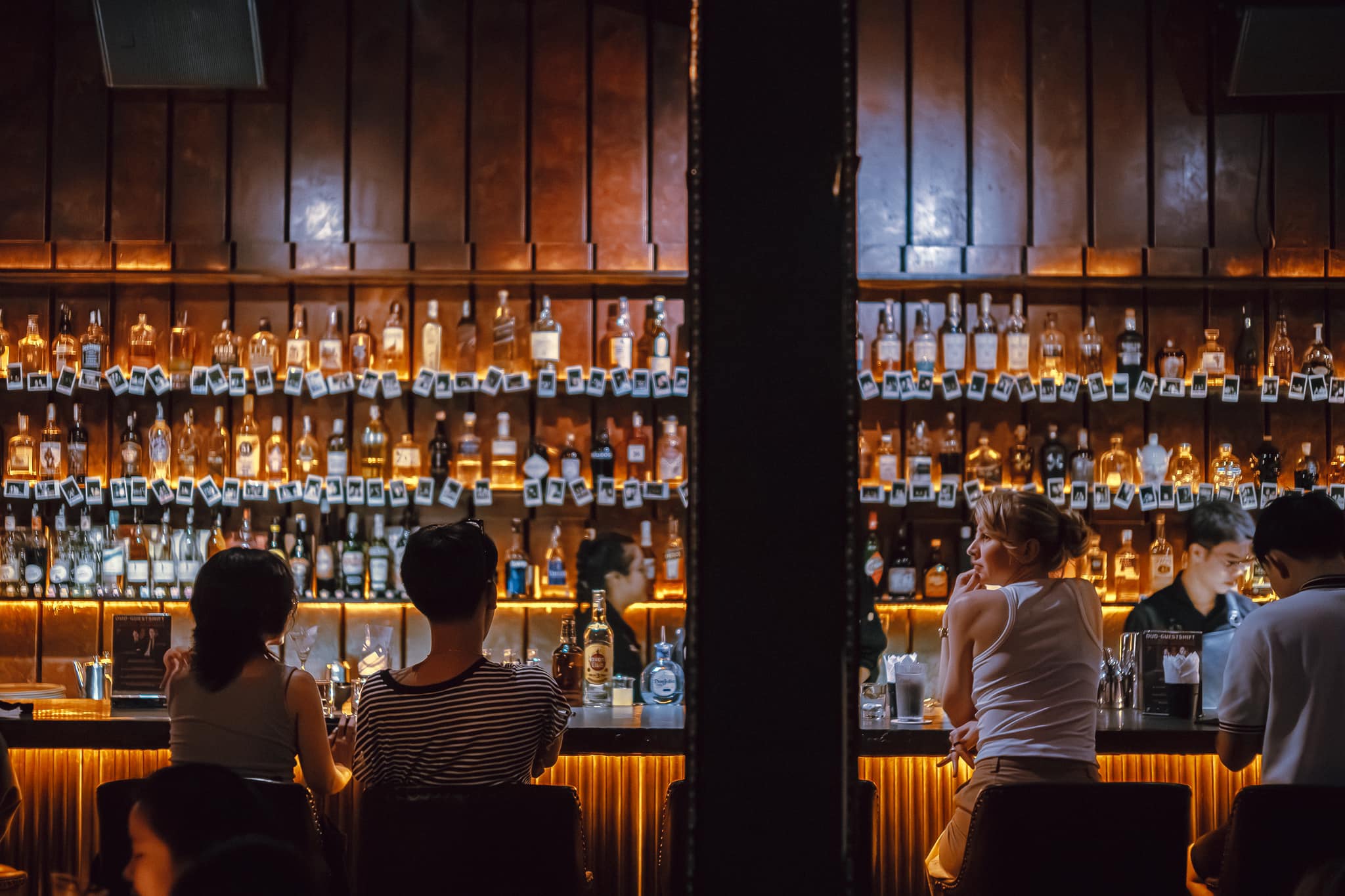 tê bar