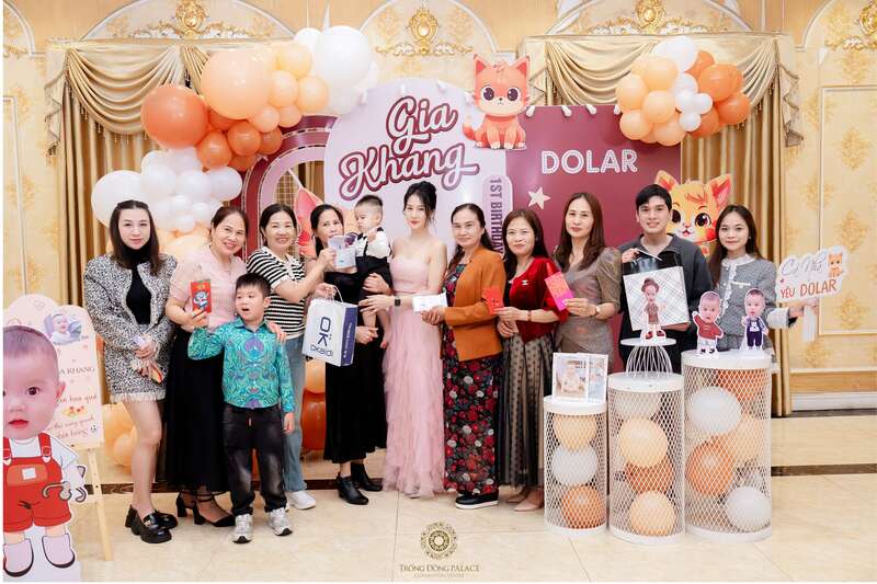 Địa điểm tổ chức sinh nhật cho bé tại Hà Nội