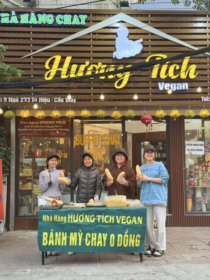 quán ăn ngon ở Tô Hiệu Cầu Giấy