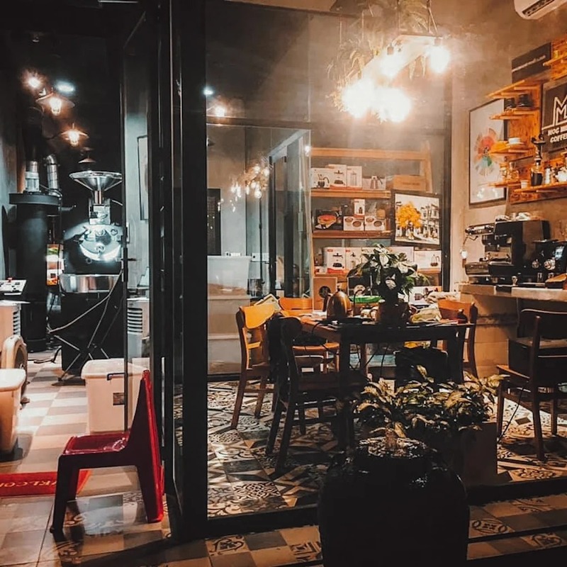 quán cafe đà nẵng