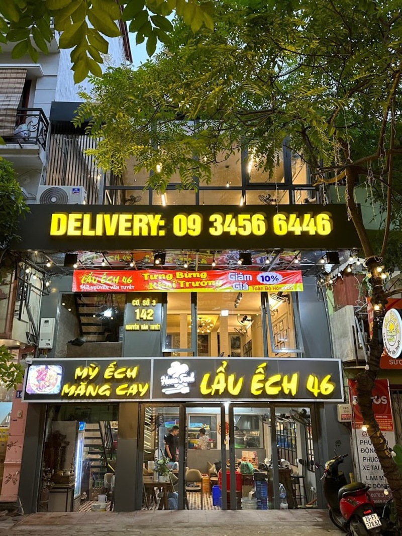 nhà hàng lẩu đống đa