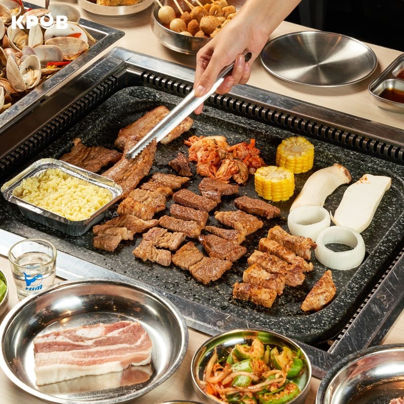 quán nướng quận hai bà trưng