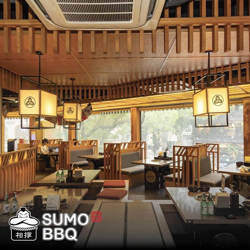 Quán nướng ngon ở Long Biên
