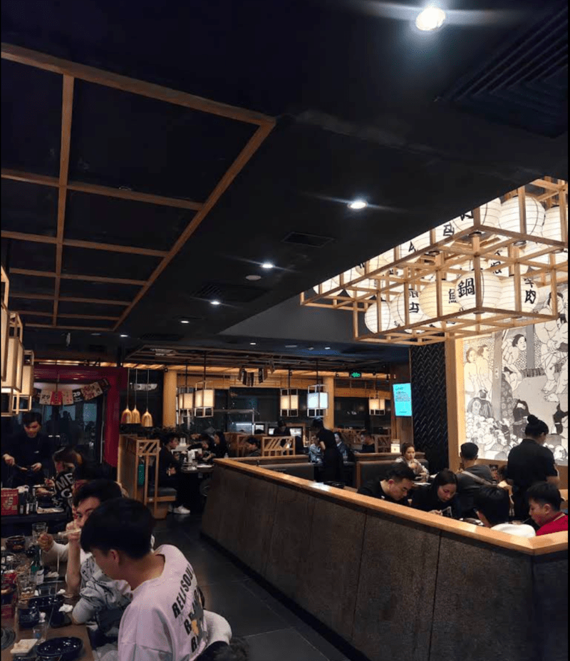 quán nướng long biên