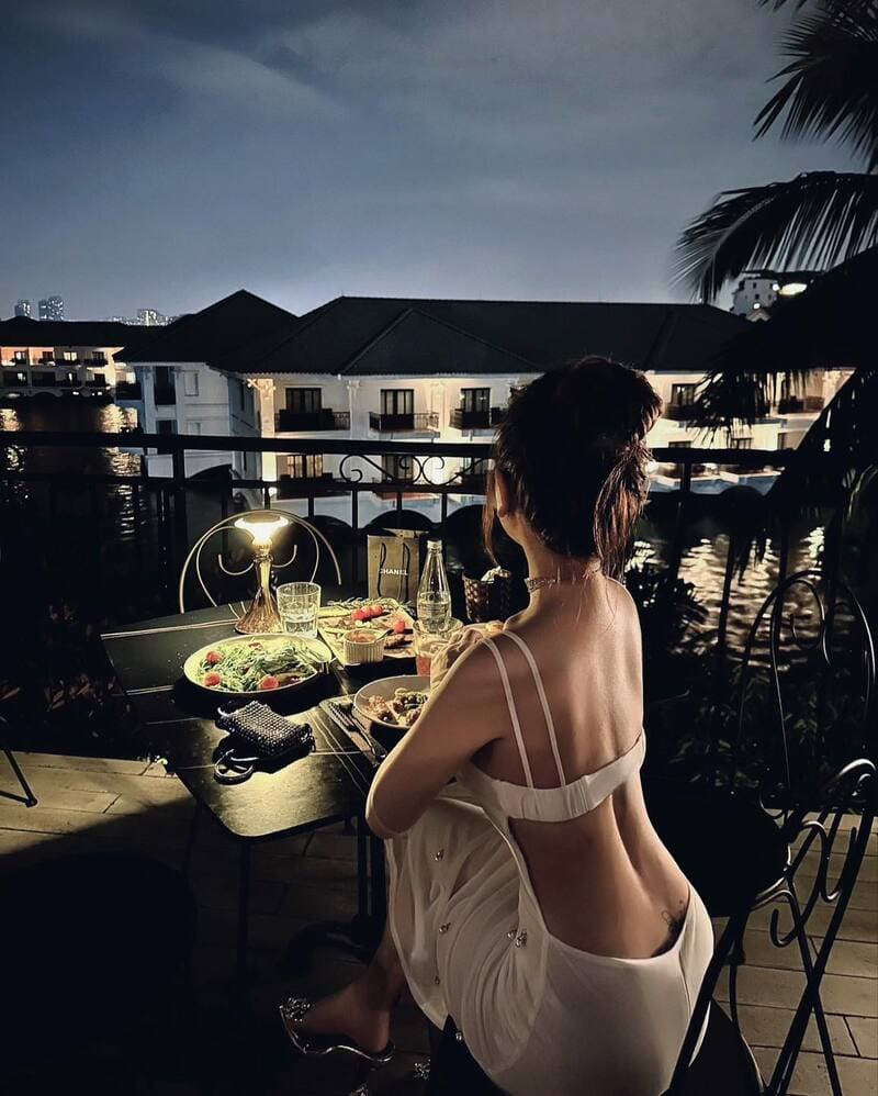 bar hồ tây