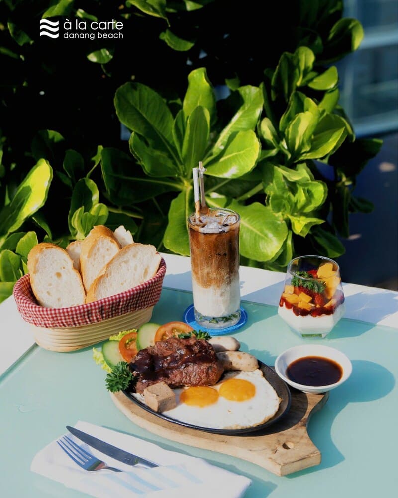 Cafe Alacarte Đà Nẵng