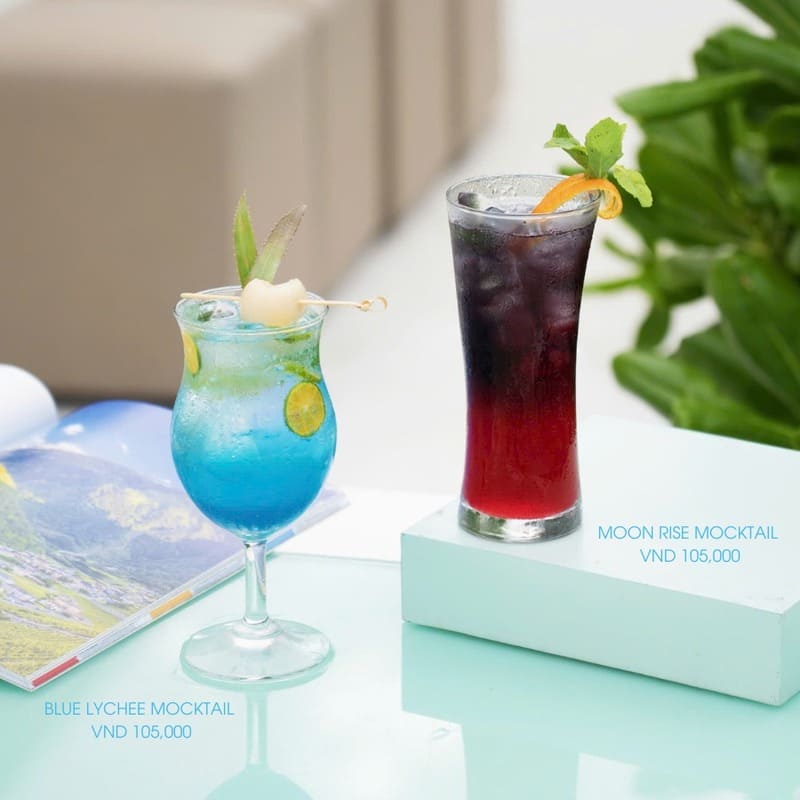 Alacarte menu