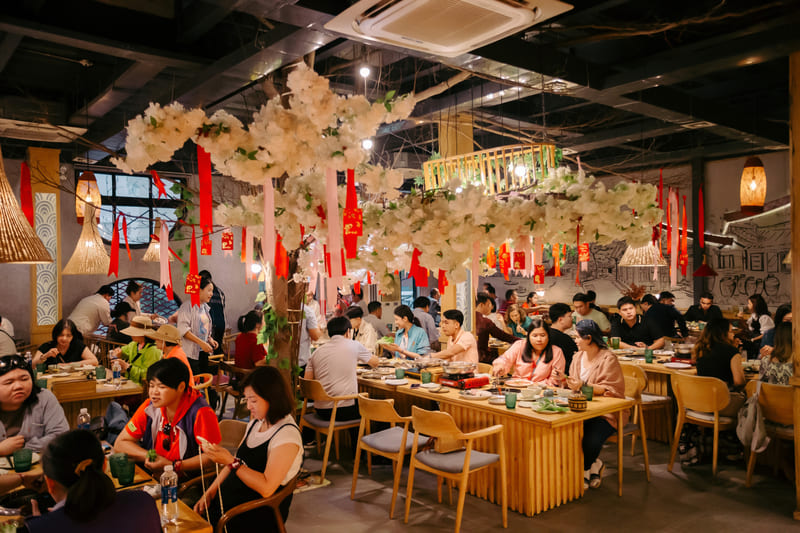 Dasushi Buffet giá