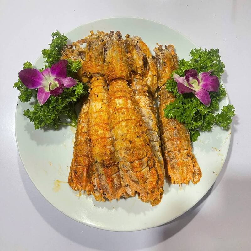 Quán hải sản ngon rẻ Đà Nẵng