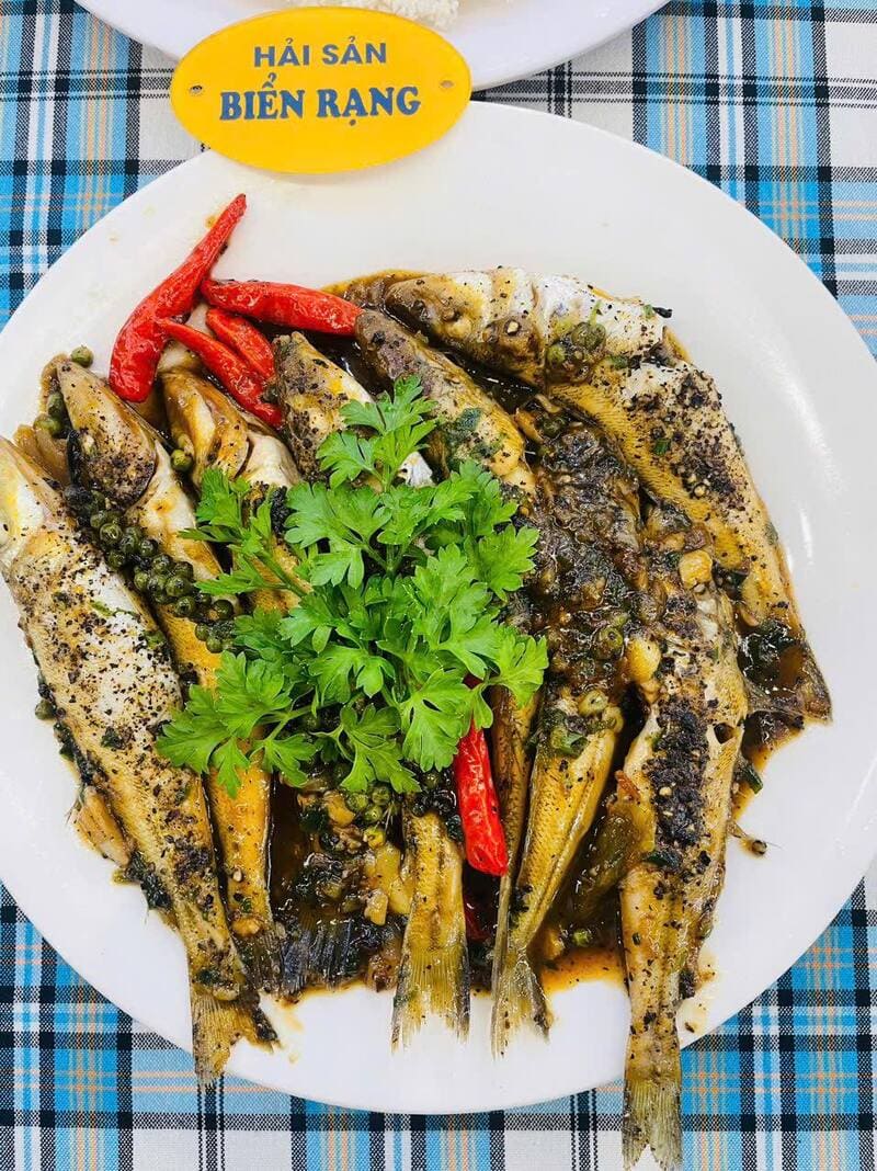 hải sản đà nẵng