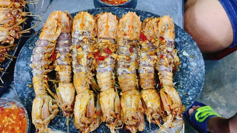 hải sản đà nẵng