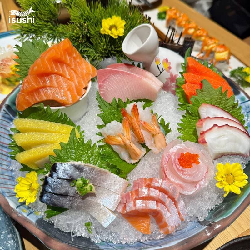 iSushi Vincom Đà Nẵng