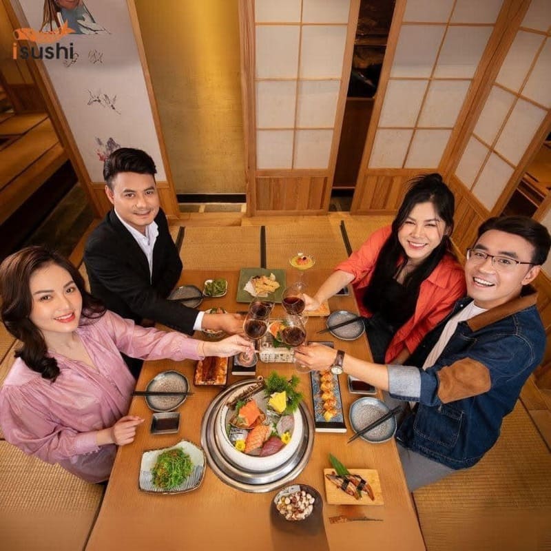 iSushi Vincom Đà Nẵng