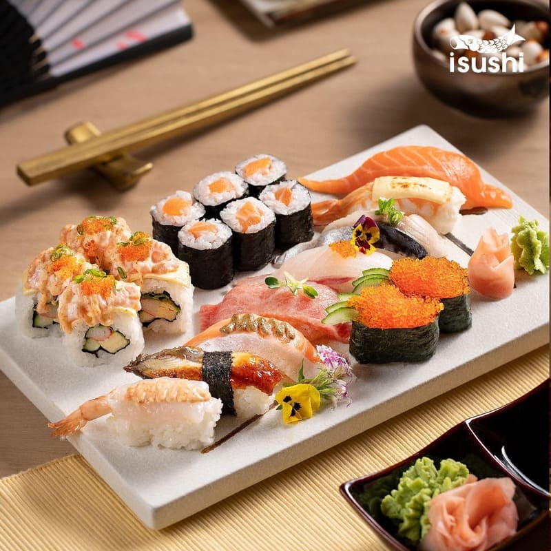 iSushi Đà Nẵng