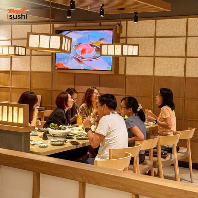 iSushi Đà Nẵng