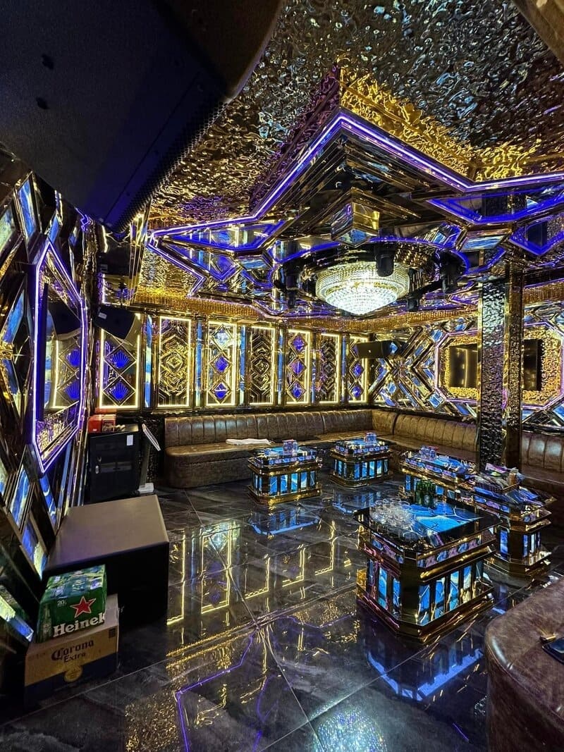 Karaoke Box Cầu Giấy