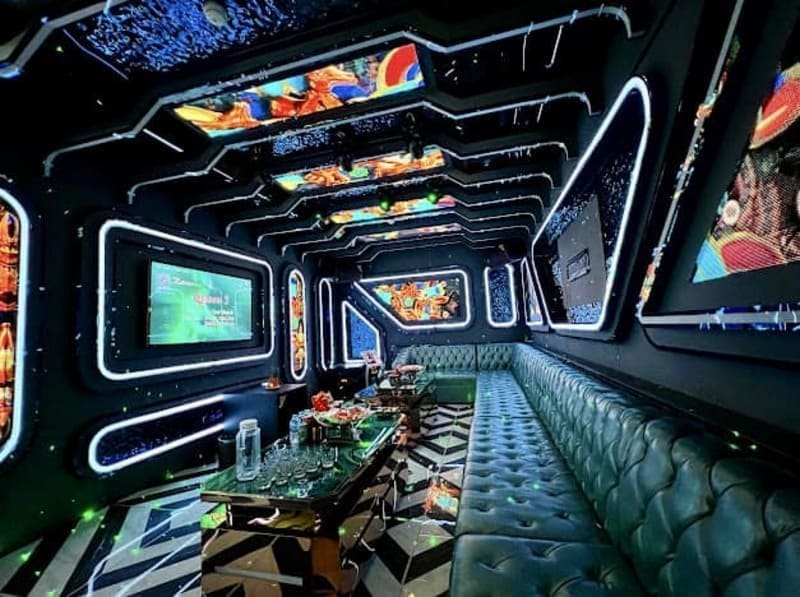 Karaoke Cầu Giấy giá rẻ