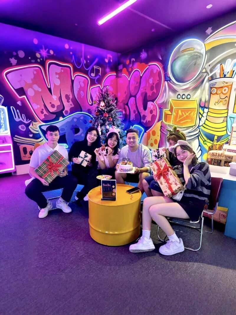 Quán karaoke giá rẻ cho sinh viên Hà Nội