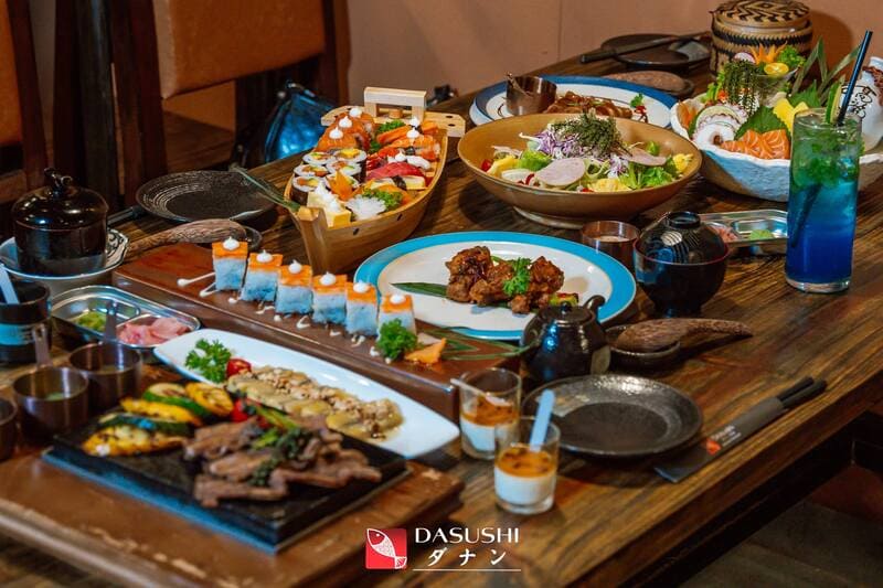 nhà hàng gần sân bay Đà Nẵng