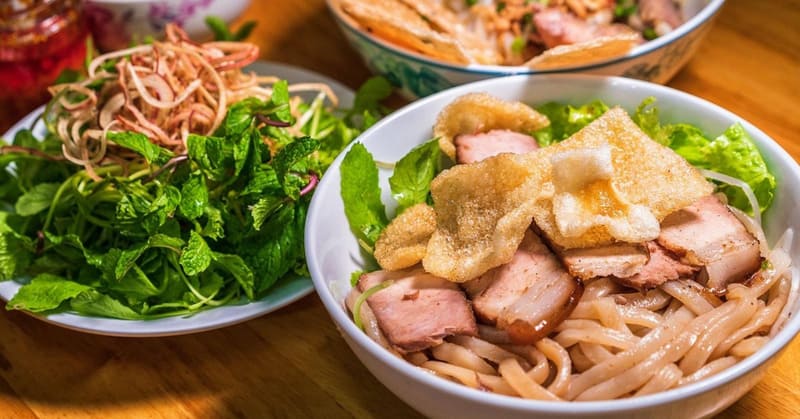 nhà hàng gần sân bay Đà Nẵng