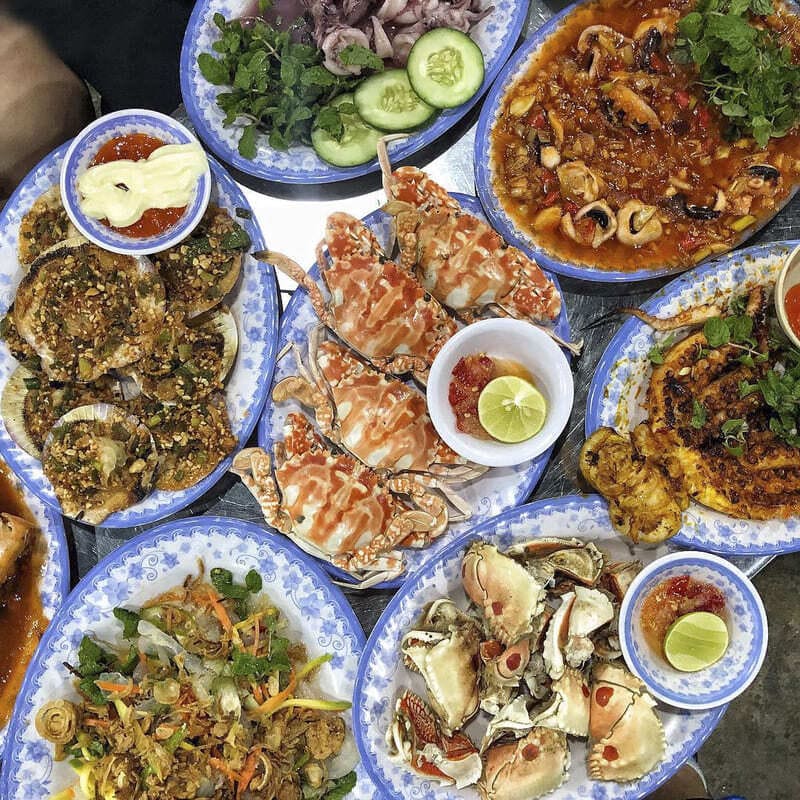 Nhà hàng sang trọng quận Thanh Xuân