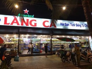 Nhà hàng Làng Cá Đà Nẵng