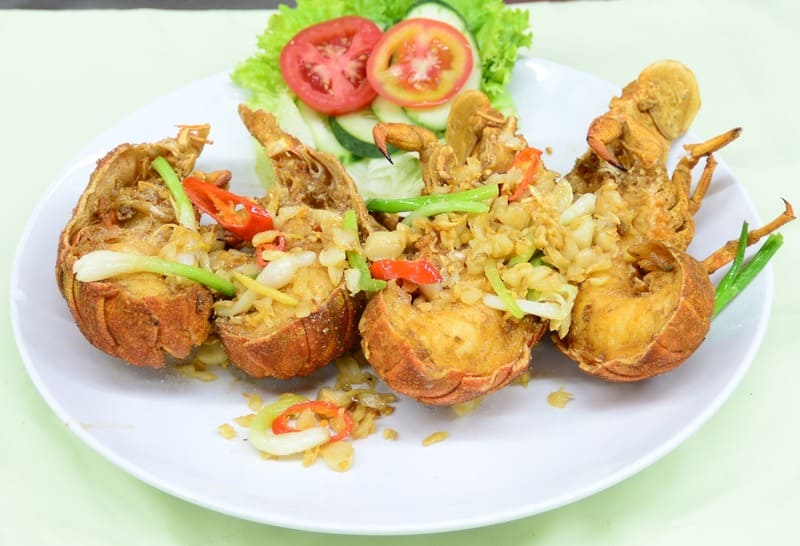 Nhà hàng Làng Cá Đà Nẵng