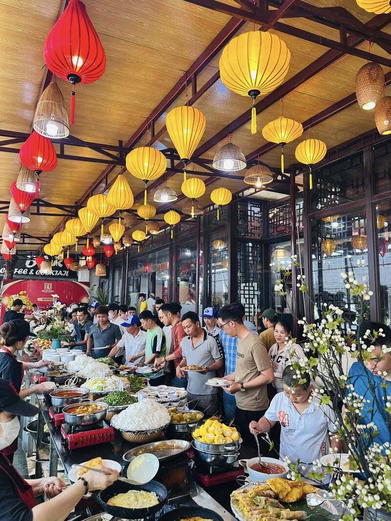 Mì Quảng Ếch Bếp Trang Đà Nẵng