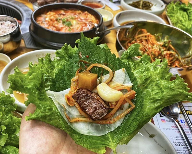 quán ăn đường Nguyễn Văn Linh Đà Nẵng