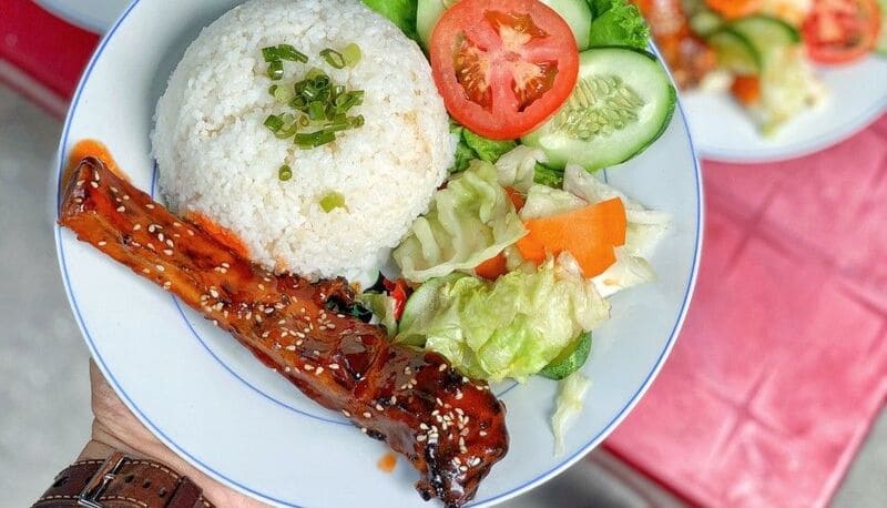 quán ăn đường núi thành đà nẵng