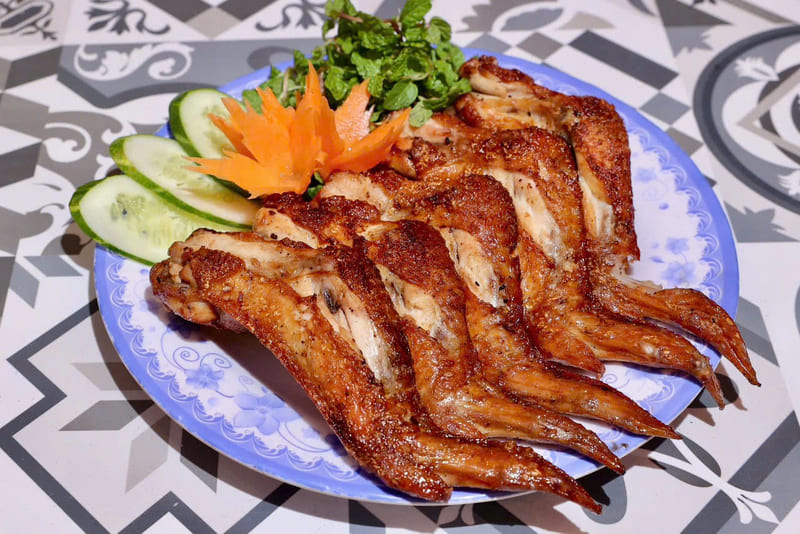 quán ăn đường núi thành đà nẵng