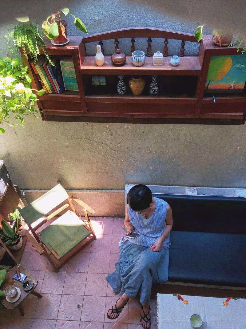 Quán cafe view cao ở Đà Nẵng