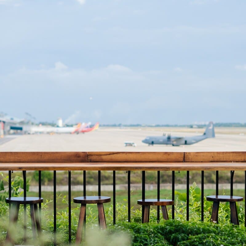 Cafe view đẹp Đà Nẵng
