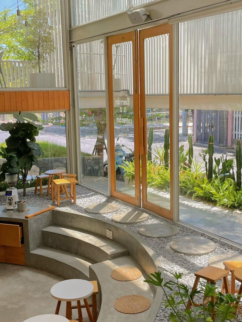 Cafe view đẹp Đà Nẵng