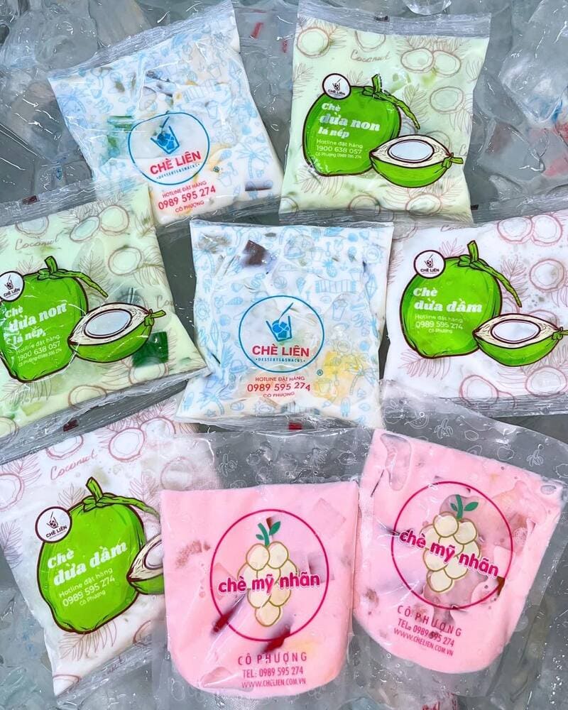 Chè sầu bà Liên Đà Nẵng