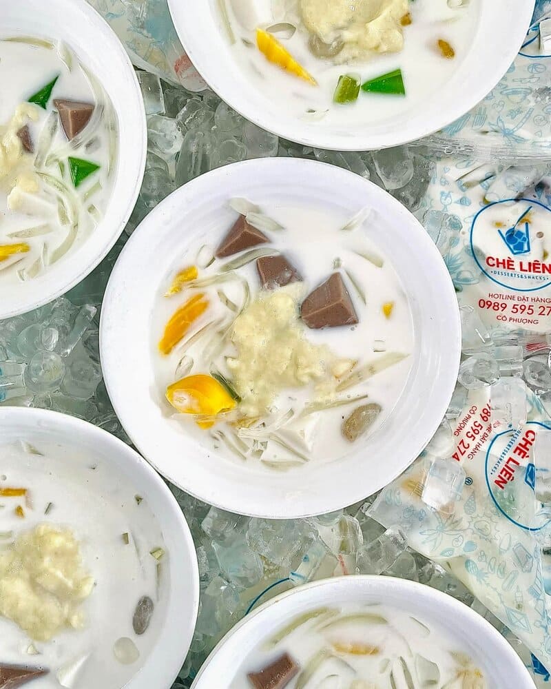 Quán Chè Liên Đà Nẵng