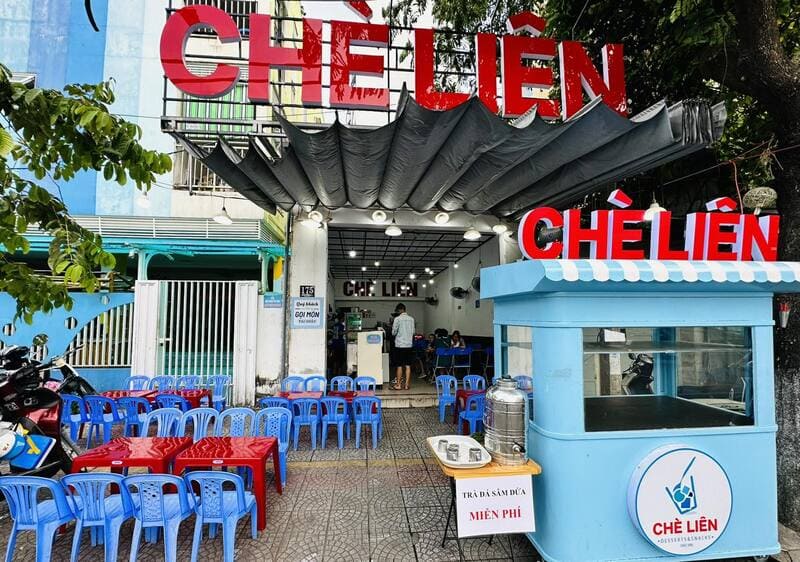 Quán Chè Liên Đà Nẵng