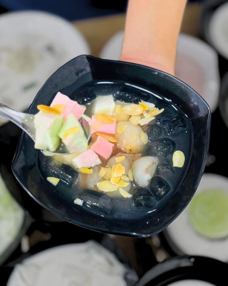 Địa chỉ chè Liên Đà Nẵng