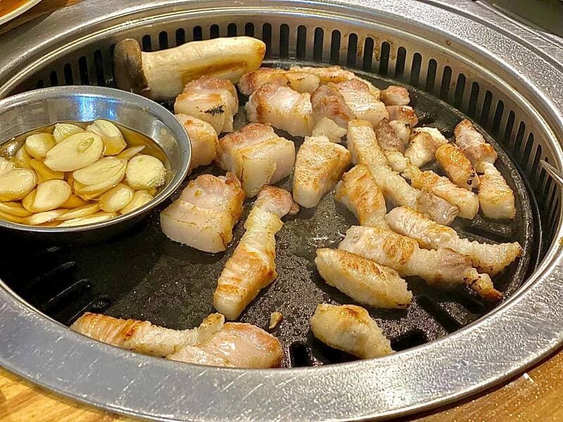 Quán nướng ngon Đà Nẵng