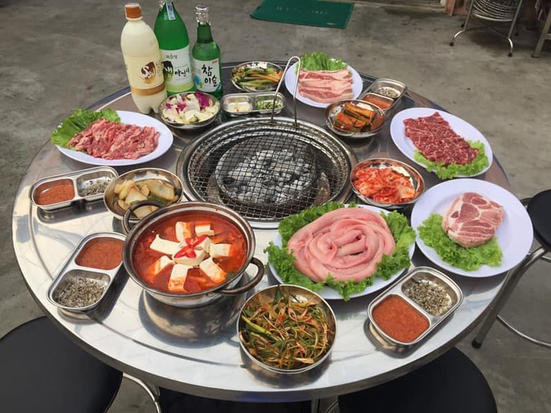 quán nướng hàn quốc đà nẵng