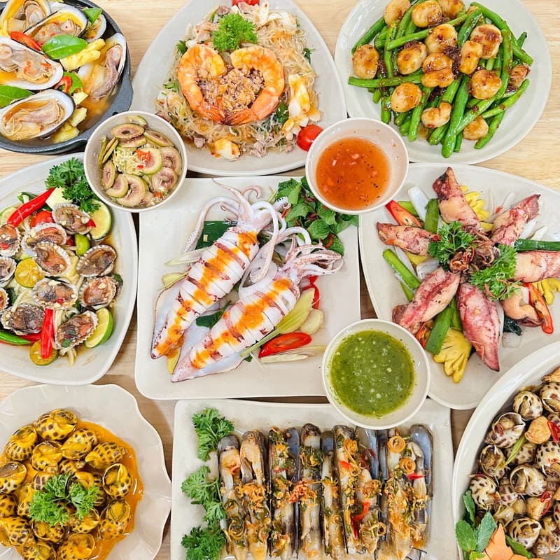 quán ốc quận đống đa