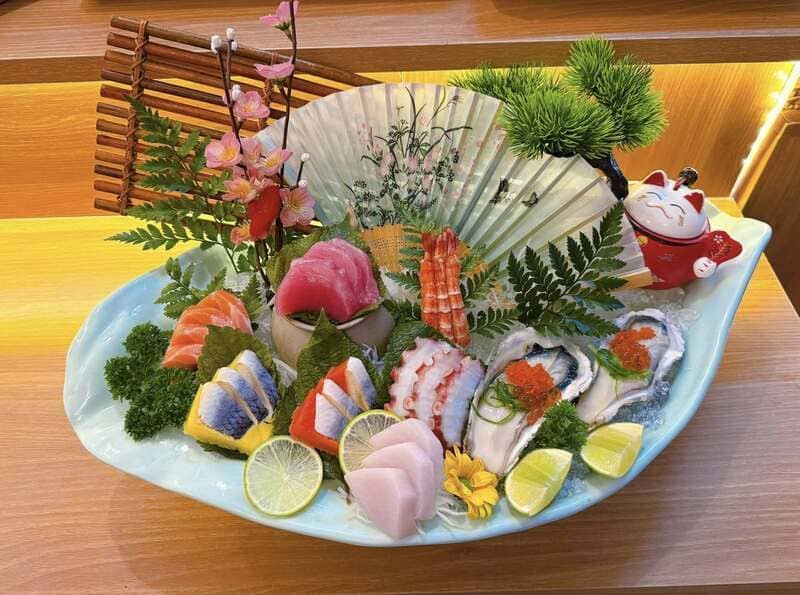 Sushi Lê Hồng Phong - Đà Nẵng