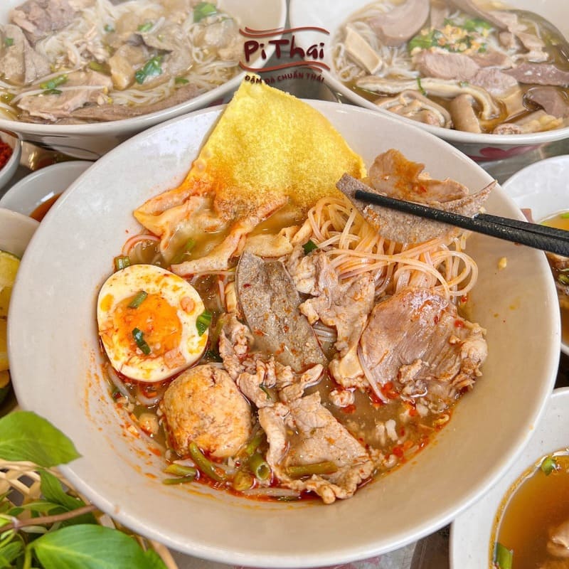 quán thái đà nẵng