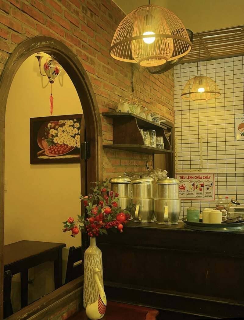 quán trà đạo đà nẵng
