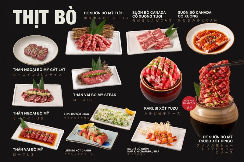 sumo yakiniku aeon mall hà đông