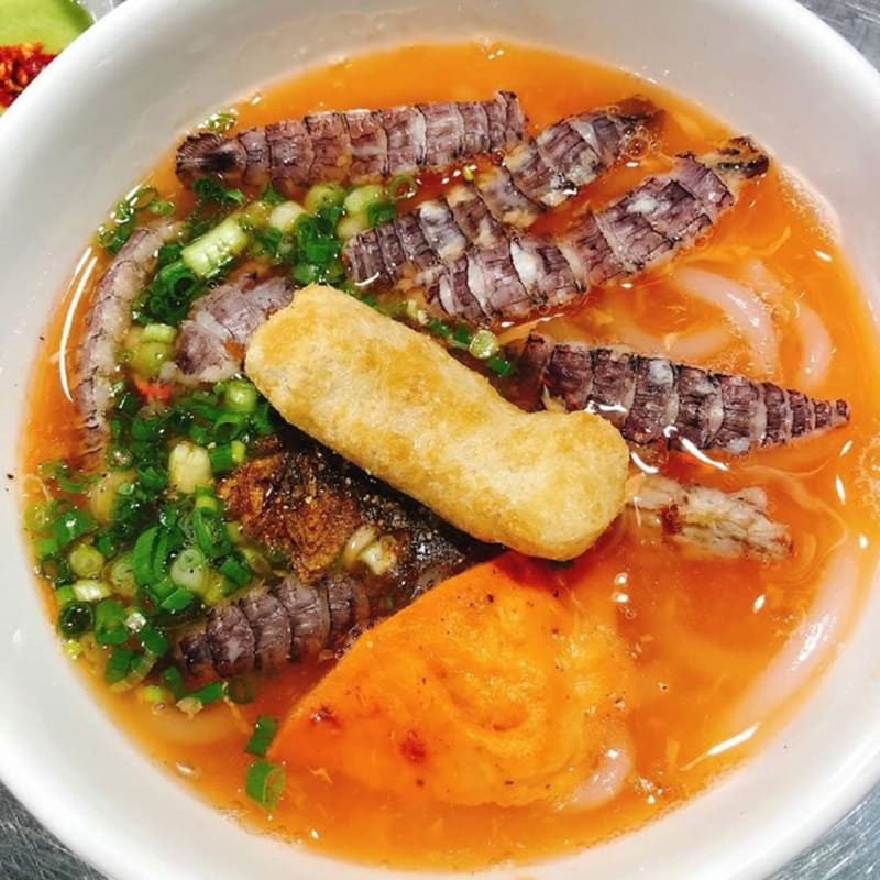 bánh canh tôm tít đà nẵng
