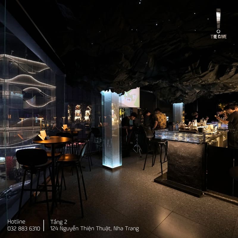 Hidden bar Nha Trang